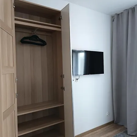 Mh A.towarnickiego Apartament *