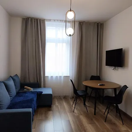 Apartament Mh A.towarnickiego Rzeszów