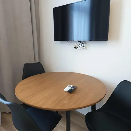 Apartment Mh A.towarnickiego *