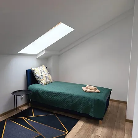 Apartament Mh A.towarnickiego Rzeszów