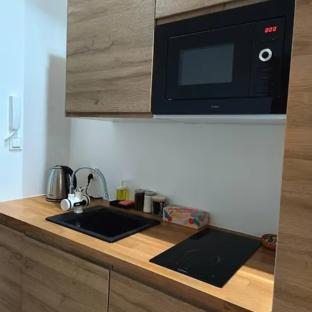 Apartament Mh A.towarnickiego