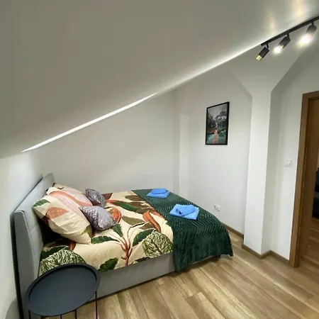 Apartament Mh A.towarnickiego *