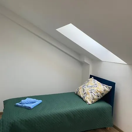 Apartament Mh A.towarnickiego