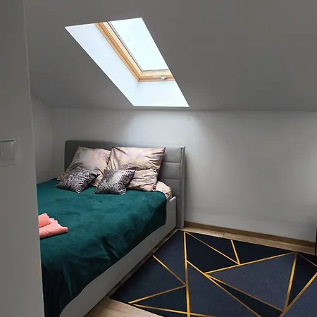 Mh A.towarnickiego Apartment *