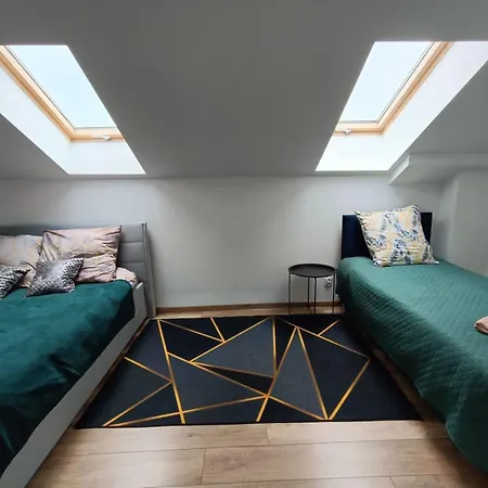 Mh A.towarnickiego Apartment