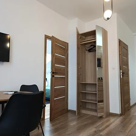 Apartament Mh A.towarnickiego Rzeszów