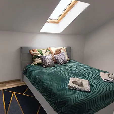 Apartament Mh A.towarnickiego