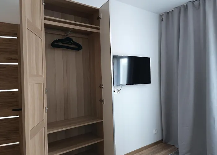 Mh A.towarnickiego Apartament *