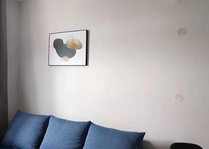 Apartment Mh A.towarnickiego