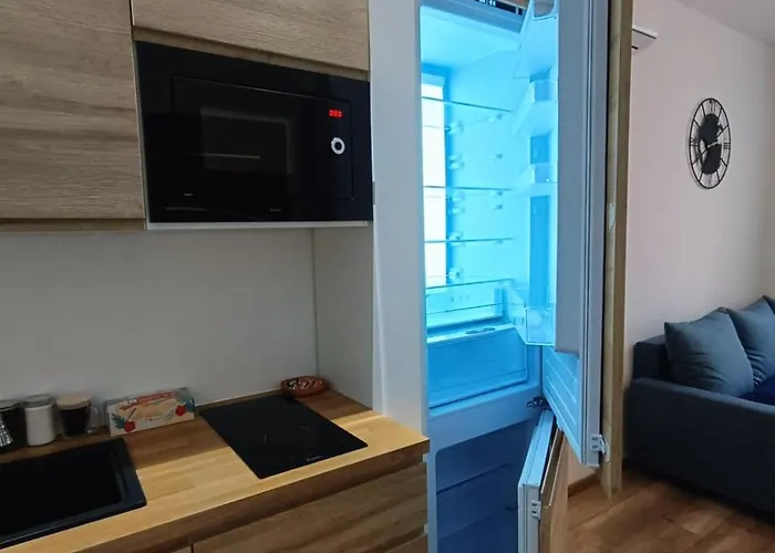 Mh A.towarnickiego Apartament *