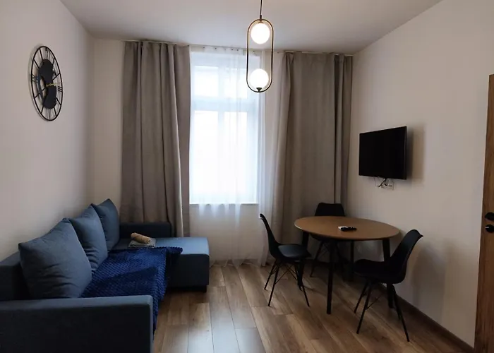 Apartament Mh A.towarnickiego Rzeszów