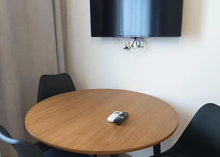 Apartment Mh A.towarnickiego *