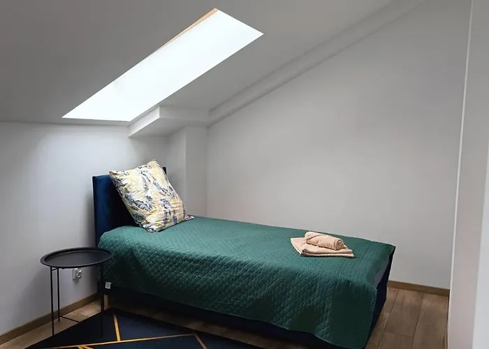 Apartment Mh A.towarnickiego Rzeszow