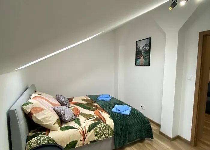 Apartament Mh A.towarnickiego *