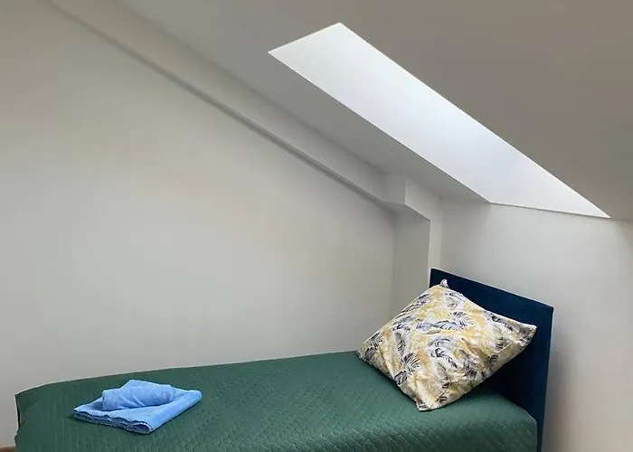 Apartment Mh A.towarnickiego