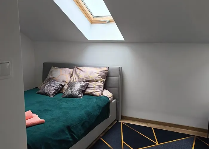 Mh A.towarnickiego Apartament *