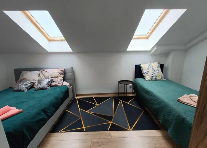 Mh A.towarnickiego Apartament