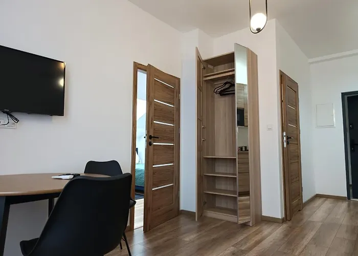 Apartament Mh A.towarnickiego Rzeszów