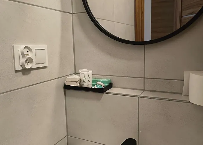 Mh A.towarnickiego Апартаменты Жешув