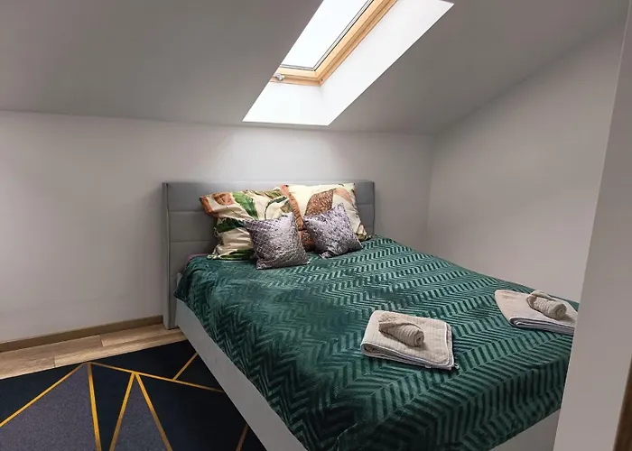 Apartament Mh A.towarnickiego